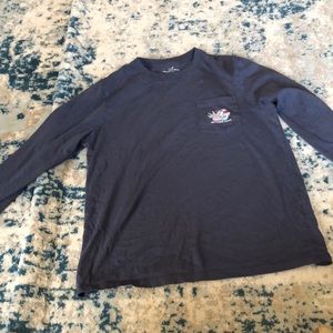 Long sleeve vineyard vines tee